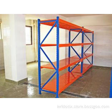 Powder Coating Heavy Duty Pallet Racking , Multi Level Pall